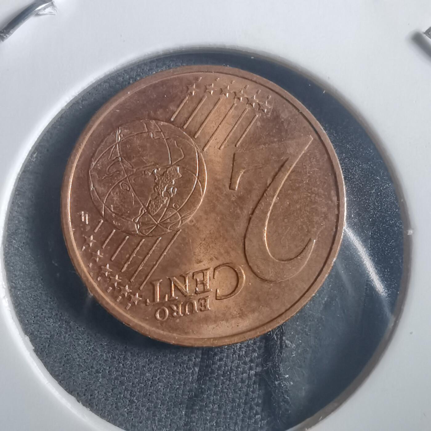 沼泽如烟--第904场 2002年2欧分