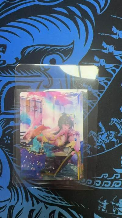 寸草不生拍卖 第十四期  - 焱卡文化水浒兑换 玲姐  光栅