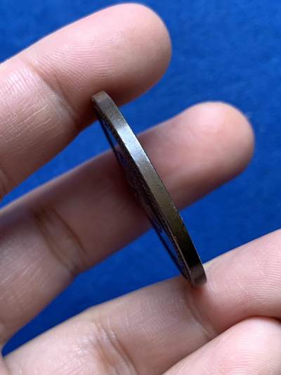 《竞宝斋》第438场 周日，周一，周二 3场连拍 （全场包邮） 英国1887年维多利亚女王在位50周年纪念铜章，直径36.2mm，重22.7克。