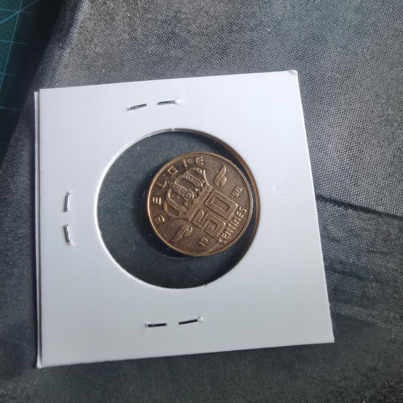 沼泽如烟--第906场 比利时1998年50分