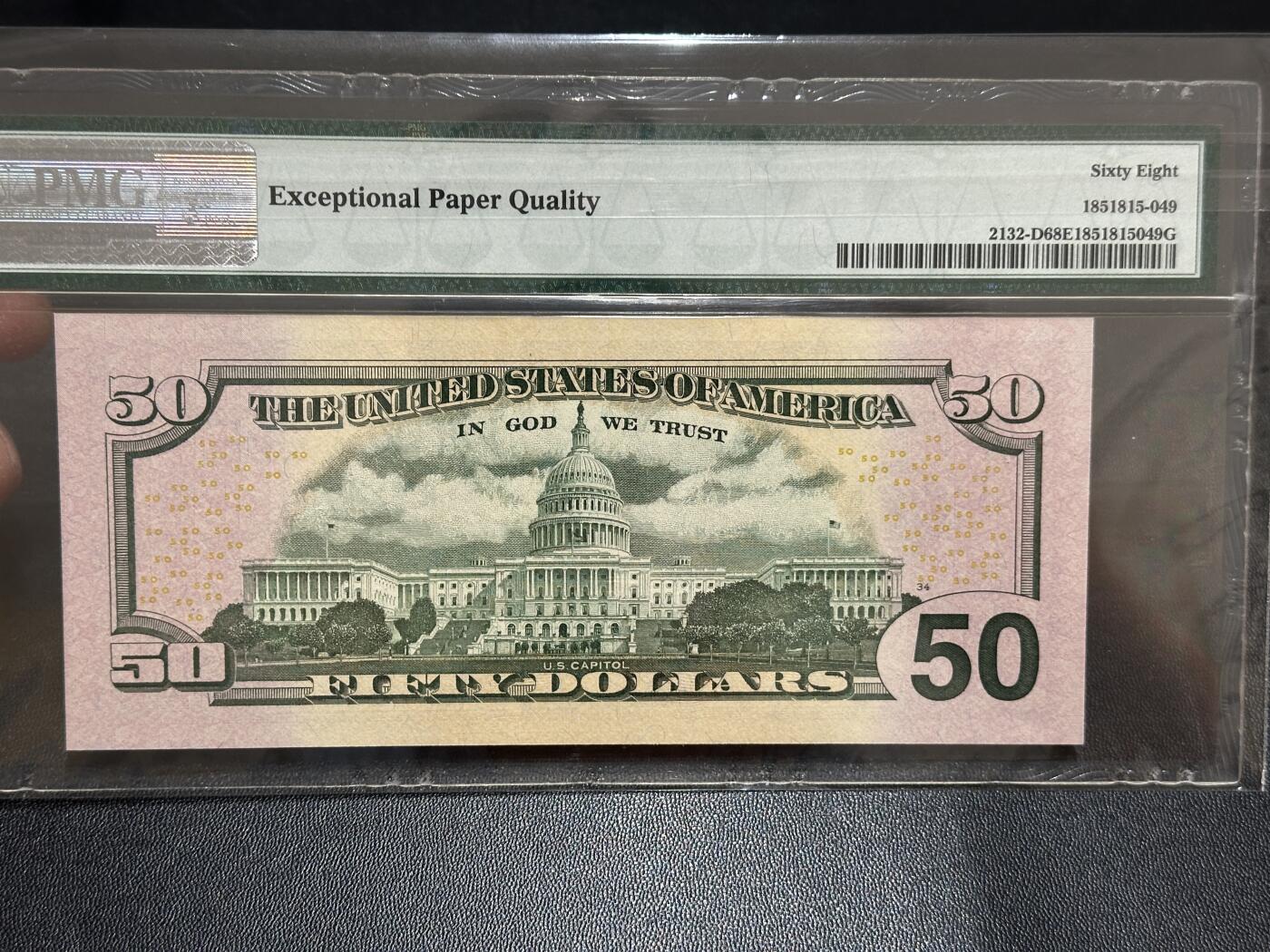 《外钞收藏家》第五百八十五期（精品场）（本平台长期征集拍品、欢迎藏友们联系合作）