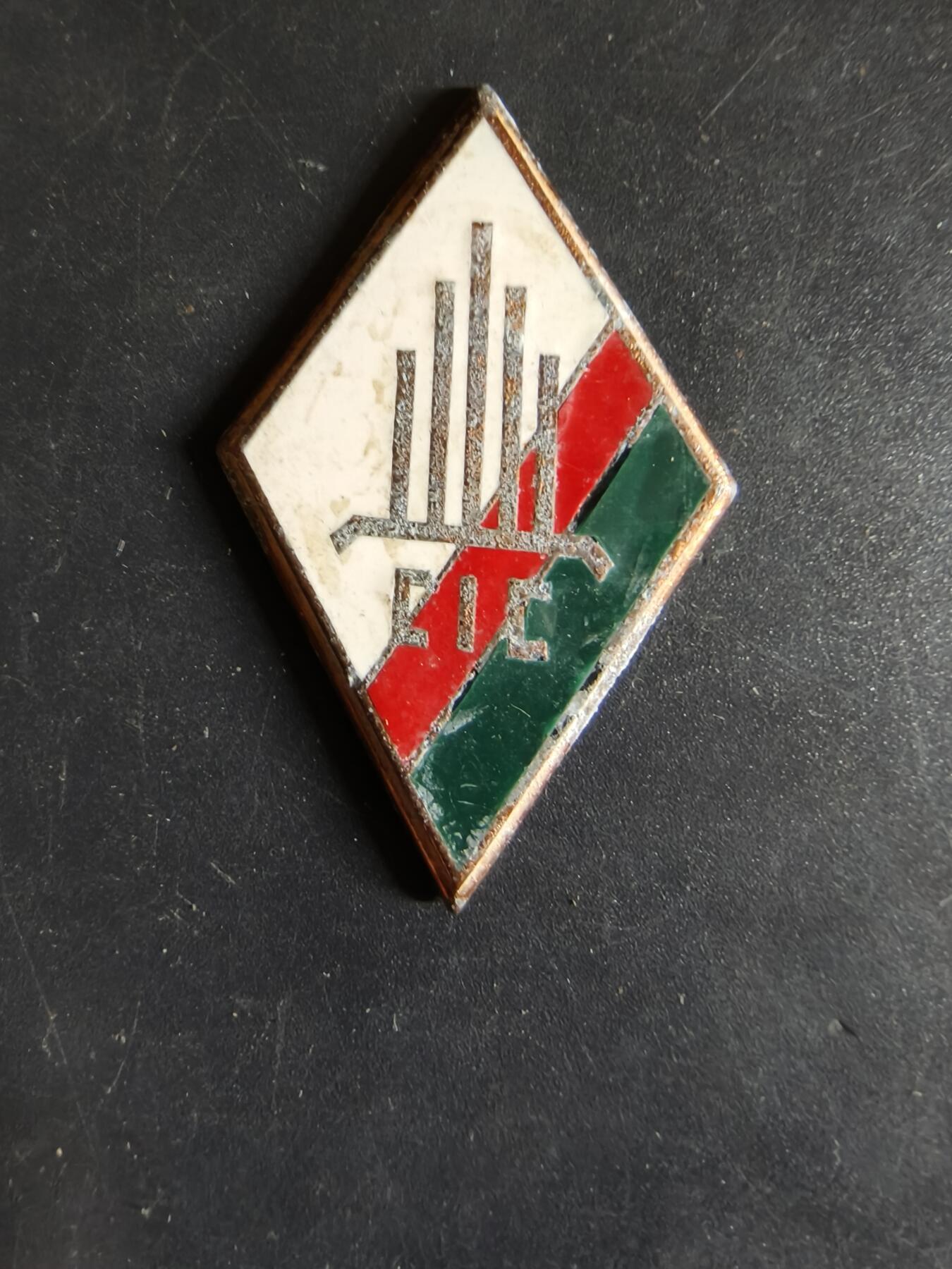 老王徽章第163期 13-15日三场连拍 16日统一发货  13、14日结束后可寄存 法国证章