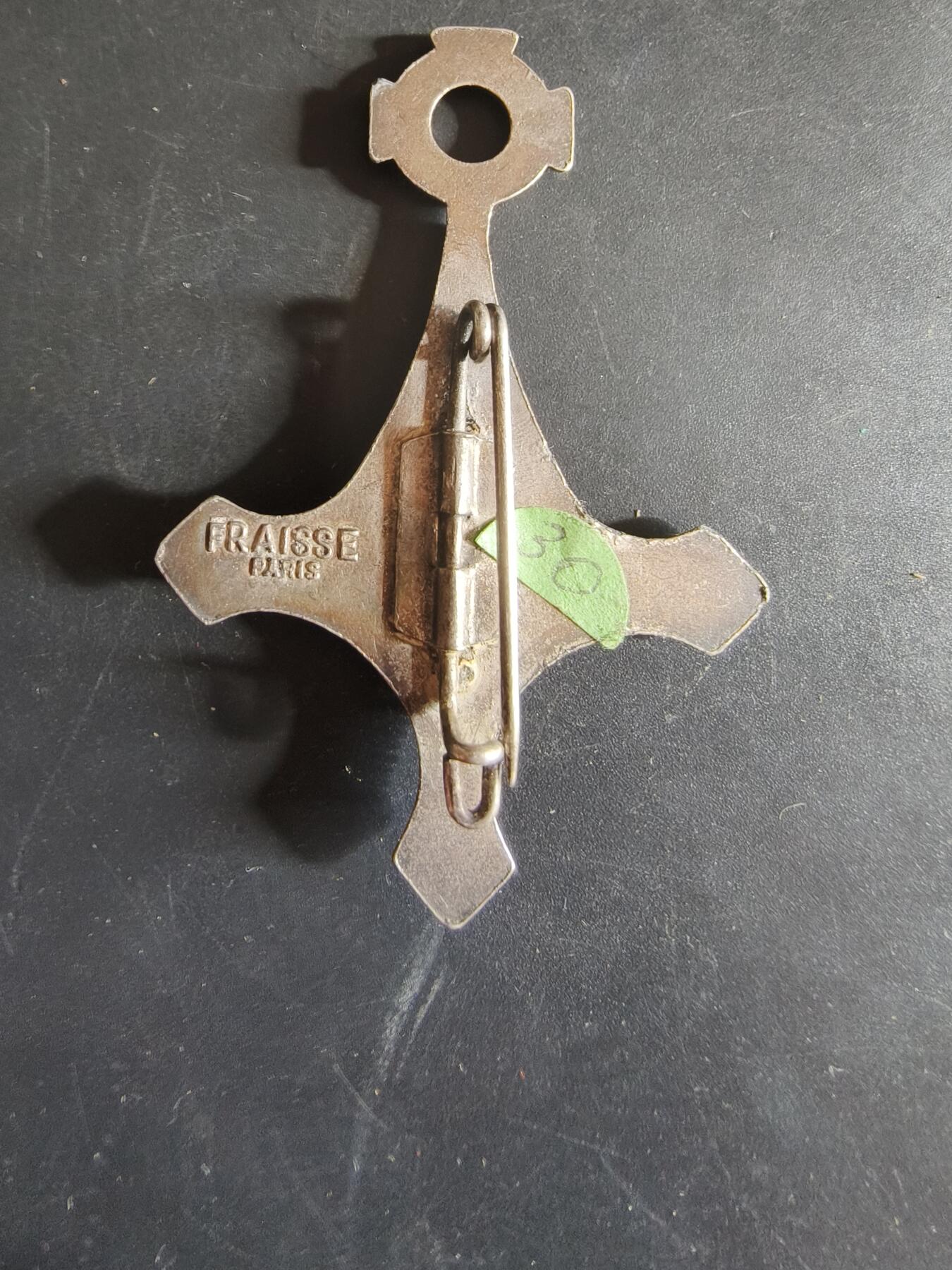 老王徽章第163期 13-15日三场连拍 16日统一发货  13、14日结束后可寄存 法国证章