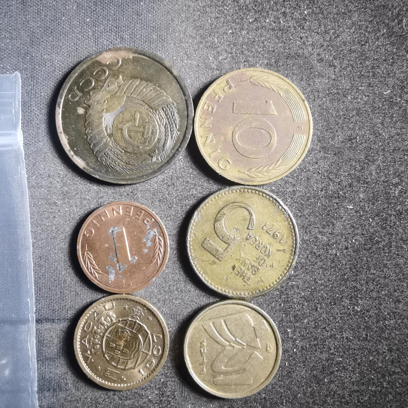 沼泽如烟--第904场 散币六枚