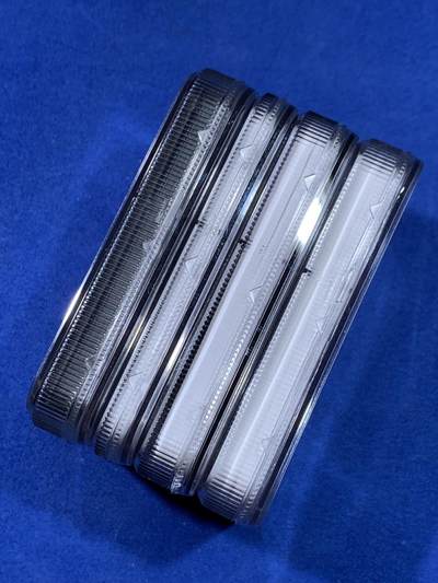 《竞宝斋》第438场 周日，周一，周二 3场连拍 （全场包邮） 四枚一组 NGC PF70UC 2019年登月50周年银币 美国阿波罗11号1美元精制纪念银币 黑盒 首期（克劳斯2021年世界硬币大赛最佳时事币，26.73克重，999纯银，币径38.1MM）+ 法国彩色树脂双面镶嵌10欧精制纪念银币（17.3克900银，币径37MM，限量5千枚）+ 奥地利夜光荧映20欧精制纪念银币（22.4克重，925银，币径34MM，限量发行3万枚，盒证齐全）+ 澳大利亚阿