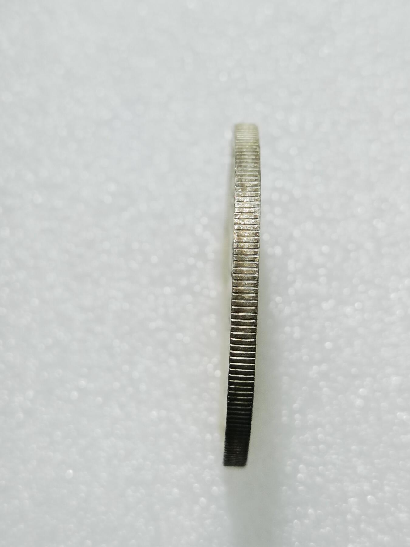 天下钱庄专场欢迎参拍 新加坡5元银币