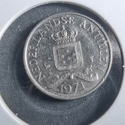 沼泽如烟--第906场 - 荷属安的列斯1971年25分