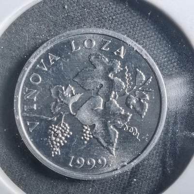 沼泽如烟--第906场 - 克罗地亚1999年2利帕