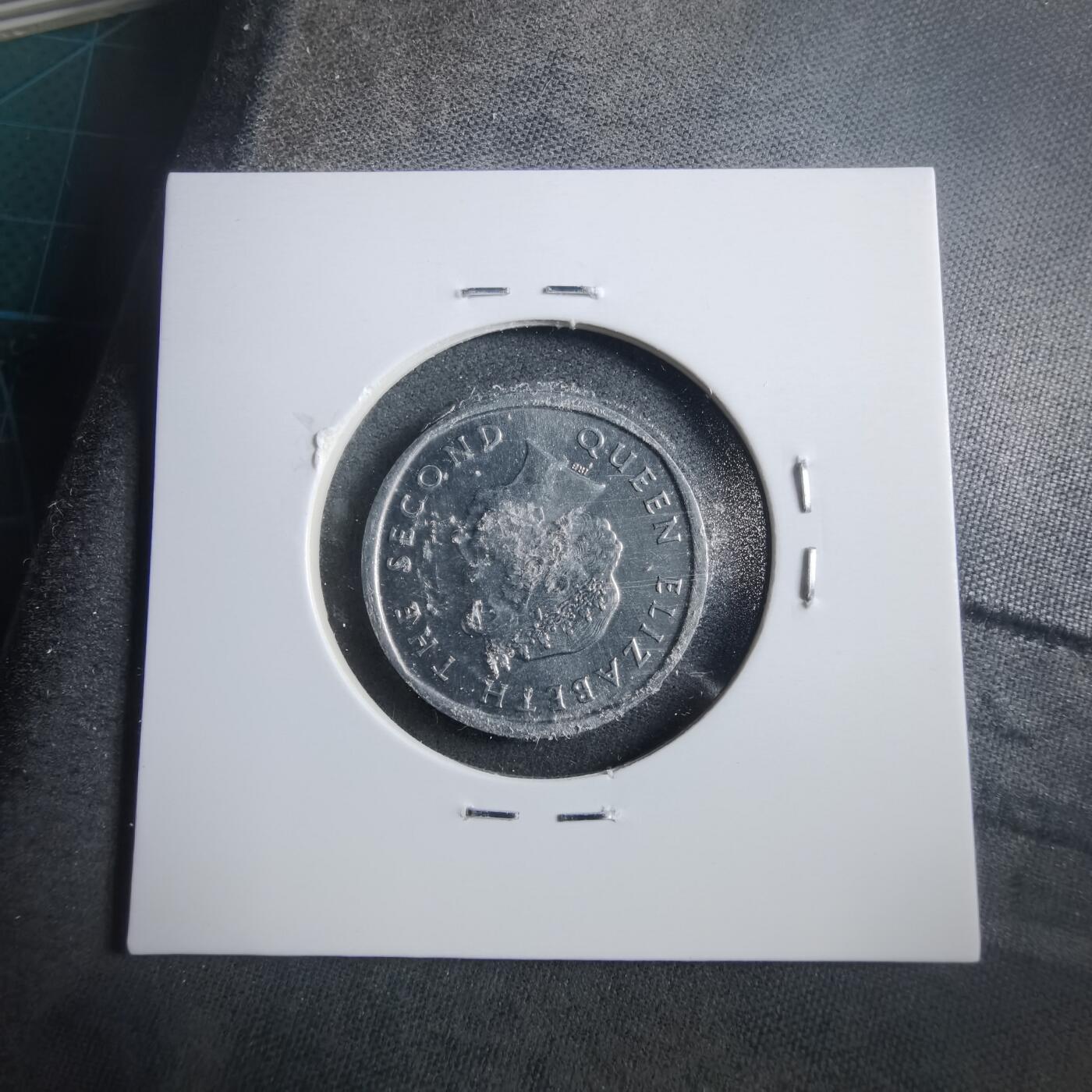 沼泽如烟--第906场 东加勒比2002年二分