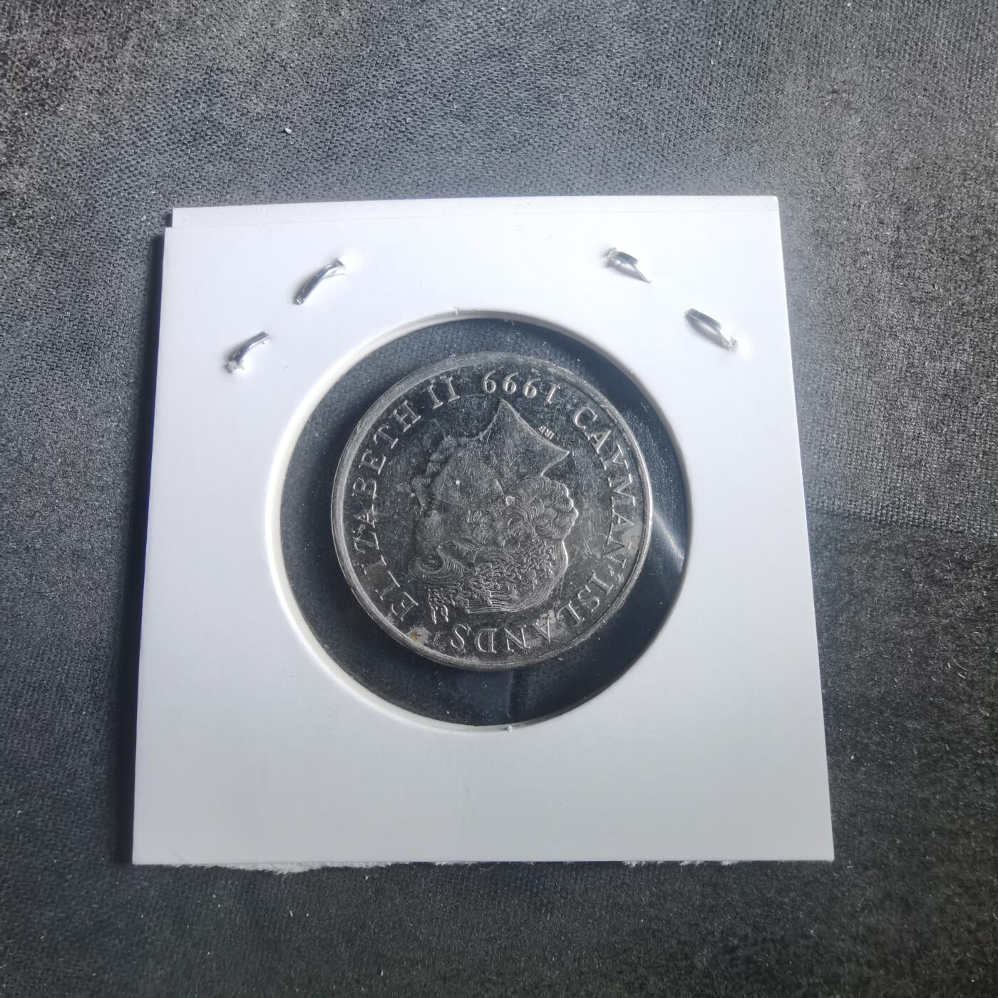 沼泽如烟--第904场 开曼1999年25分