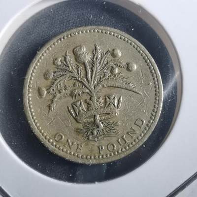 沼泽如烟--第904场 - 英国1984年一磅