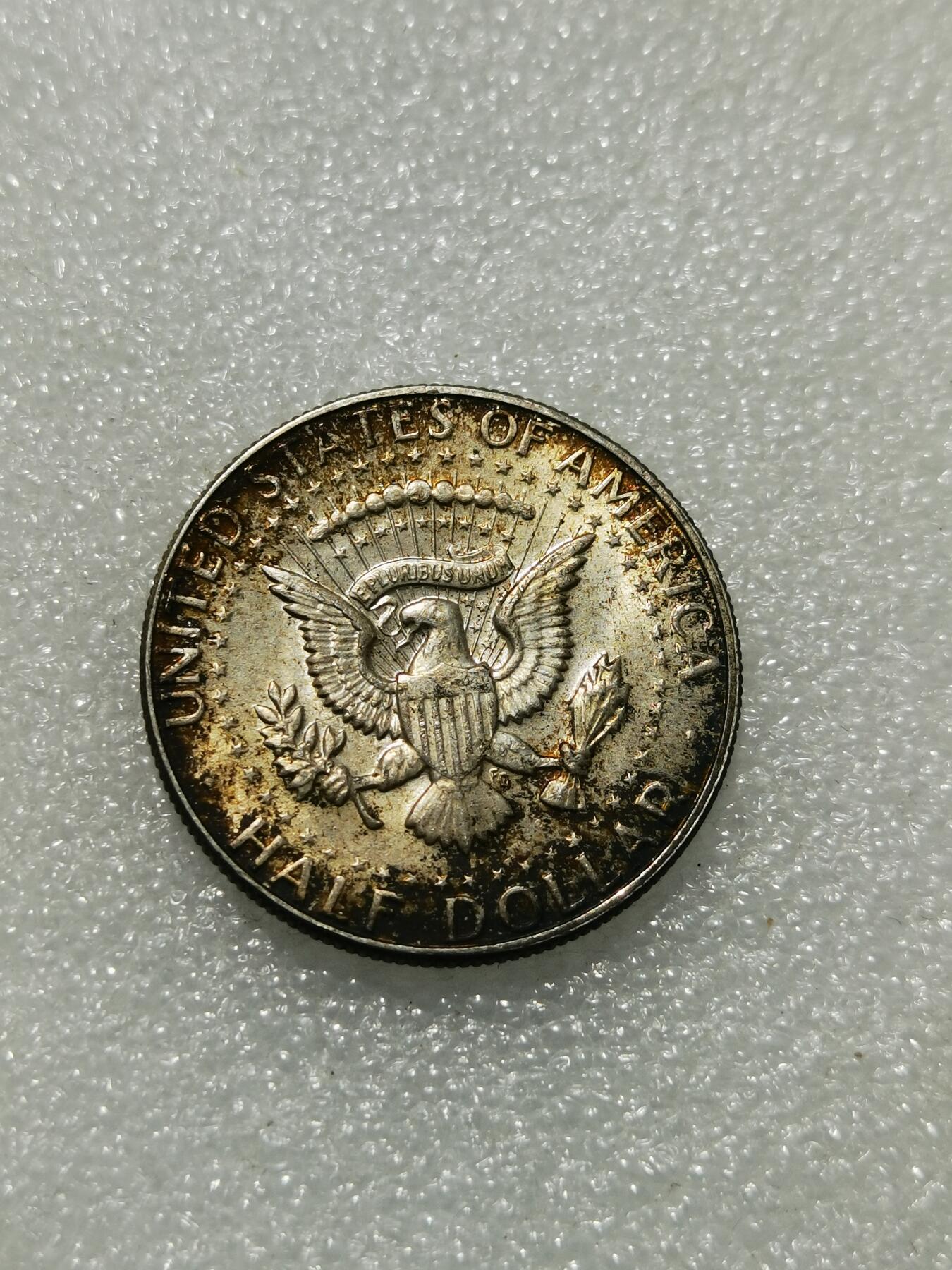 天下钱庄专场欢迎参拍 美国肯尼迪银币