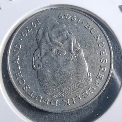 沼泽如烟--第904场 - 德国1983年2马克