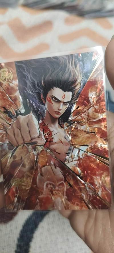 秋原瞳的小店最底价起拍第二期 - 卡游哪吒bp