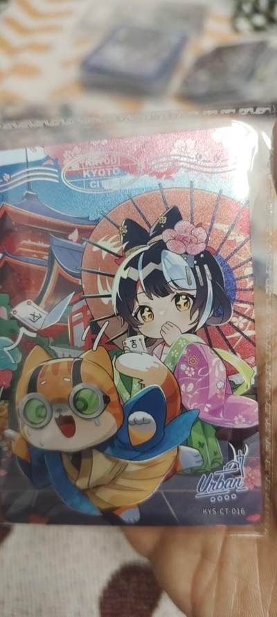 秋原瞳的小店最底价起拍第二期 - 卡游抽卡机活动卡