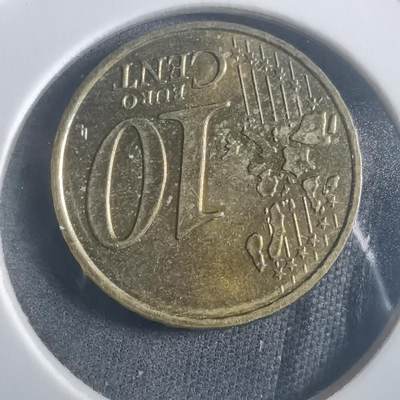 沼泽如烟--第904场 - 2001年10欧分