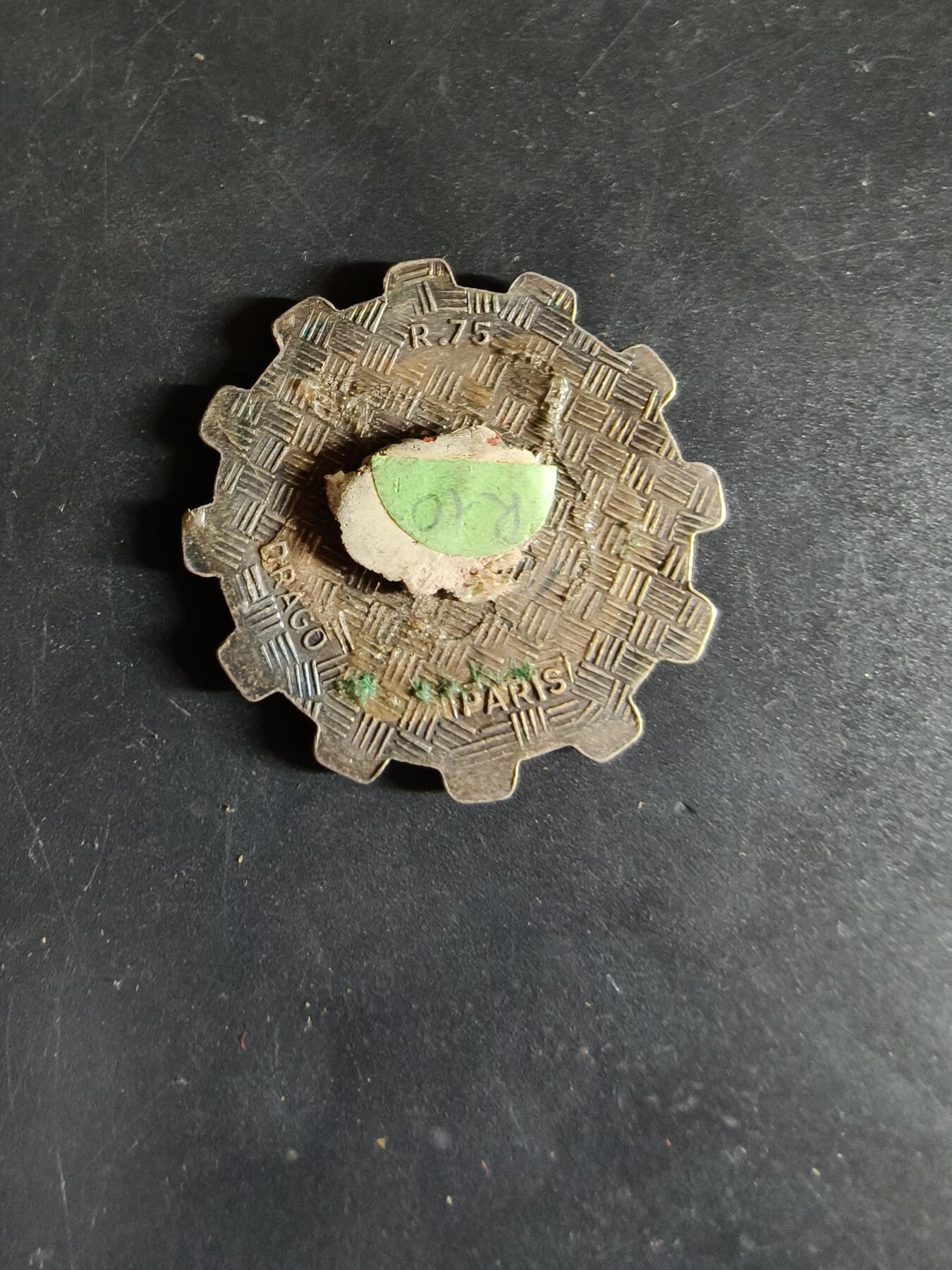 老王徽章第163期 13-15日三场连拍 16日统一发货  13、14日结束后可寄存 法国证章