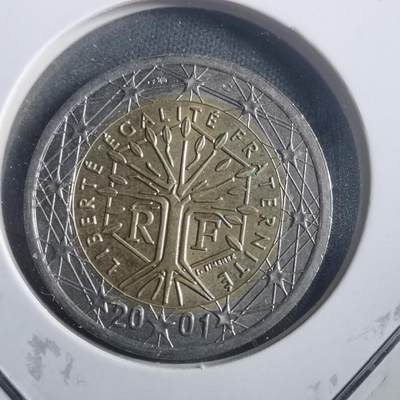 沼泽如烟--第904场 - 2001年2欧元