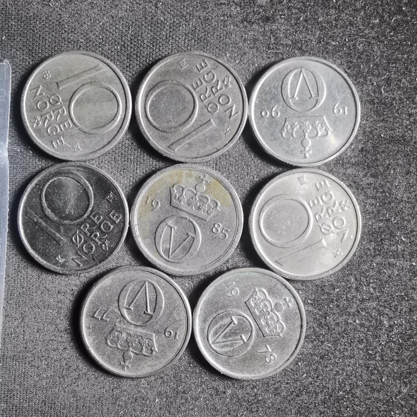 沼泽如烟--第904场 挪威八枚