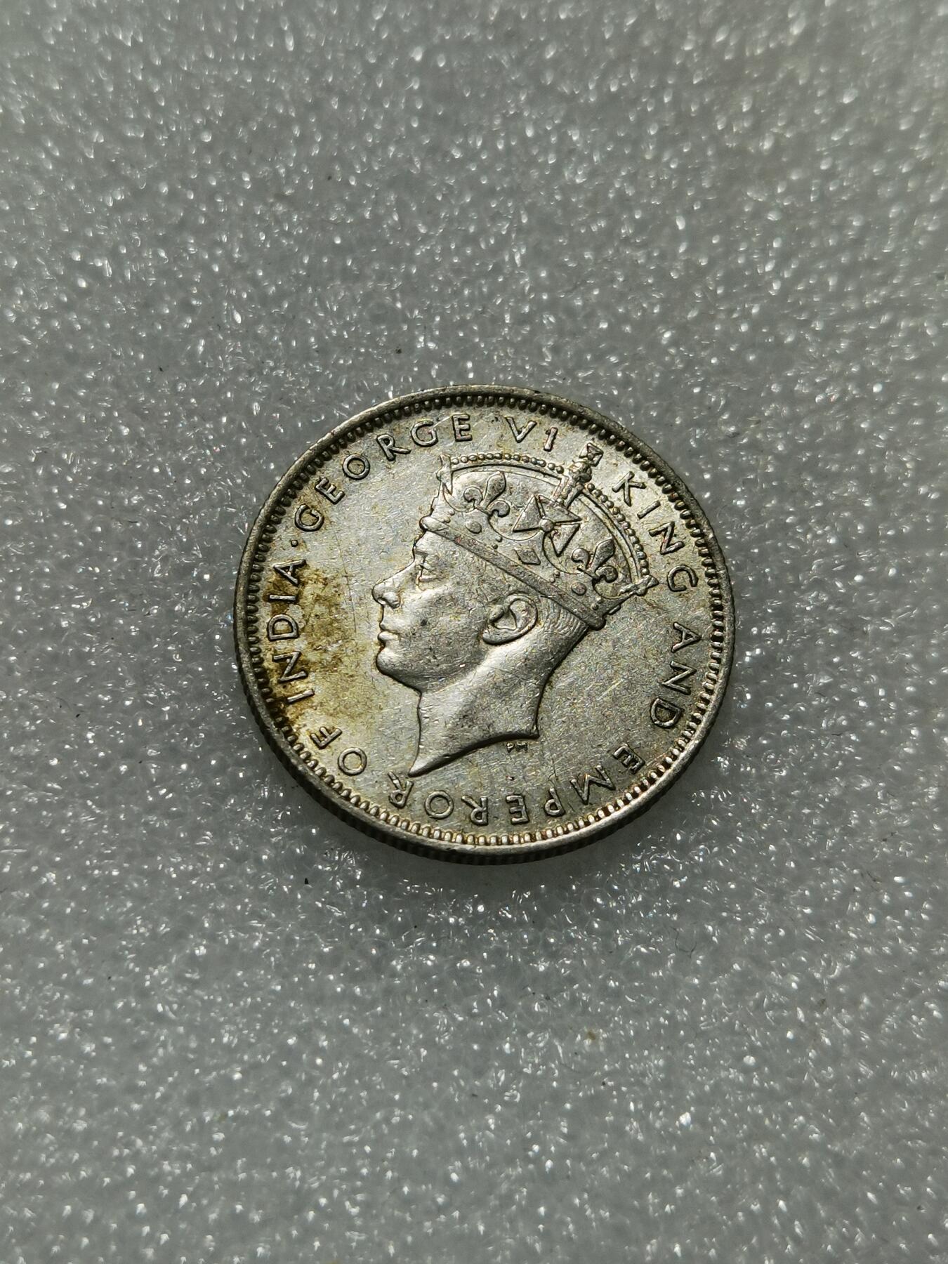 天下钱庄专场欢迎参拍 海峡20分银币