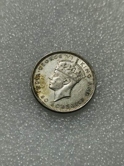 天下钱庄专场欢迎参拍 - 海峡20分银币