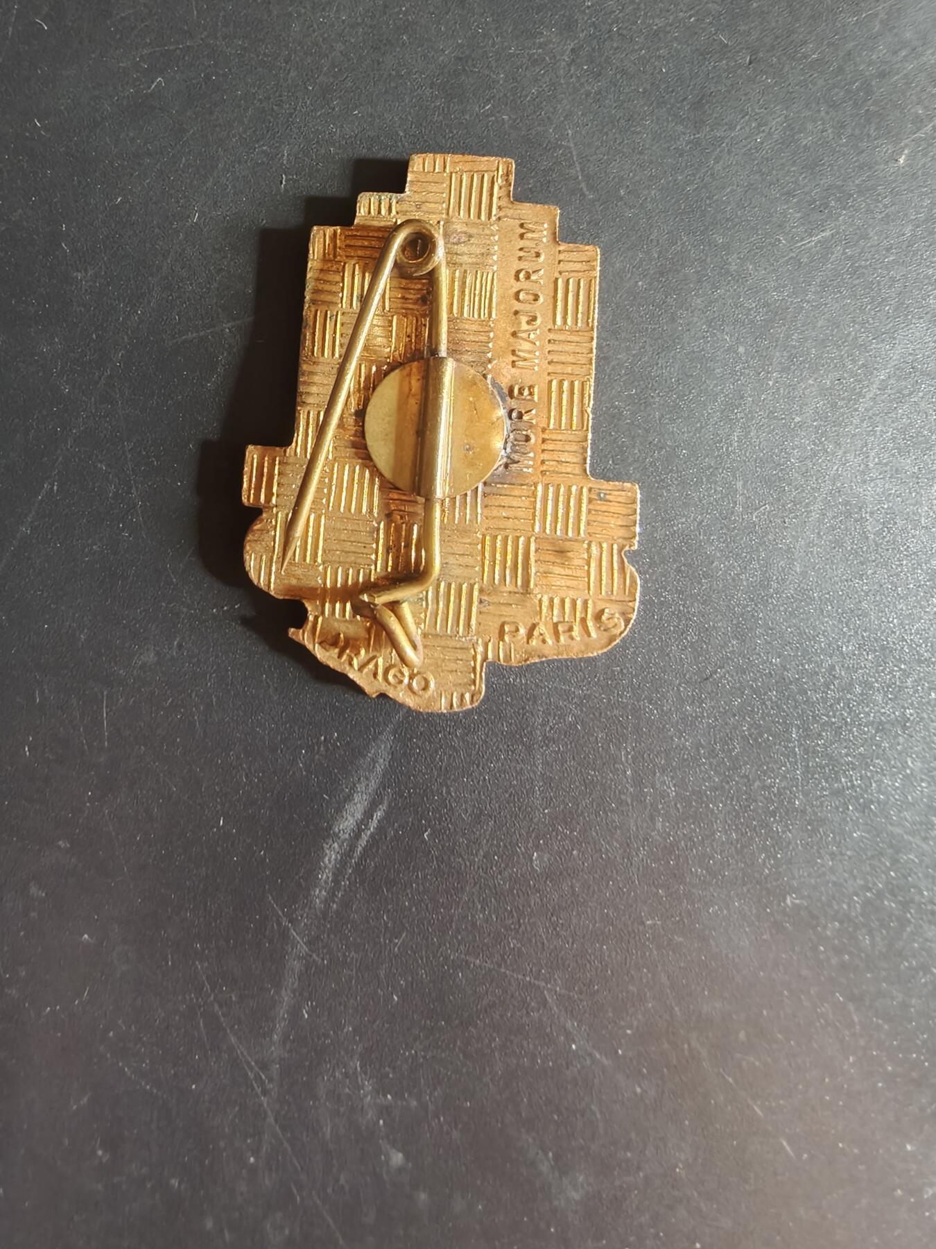 老王徽章第163期 13-15日三场连拍 16日统一发货  13、14日结束后可寄存 法国证章