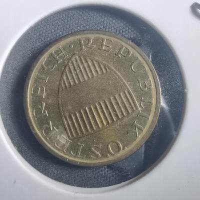 沼泽如烟--第904场 - 奥地利1995年50格罗申