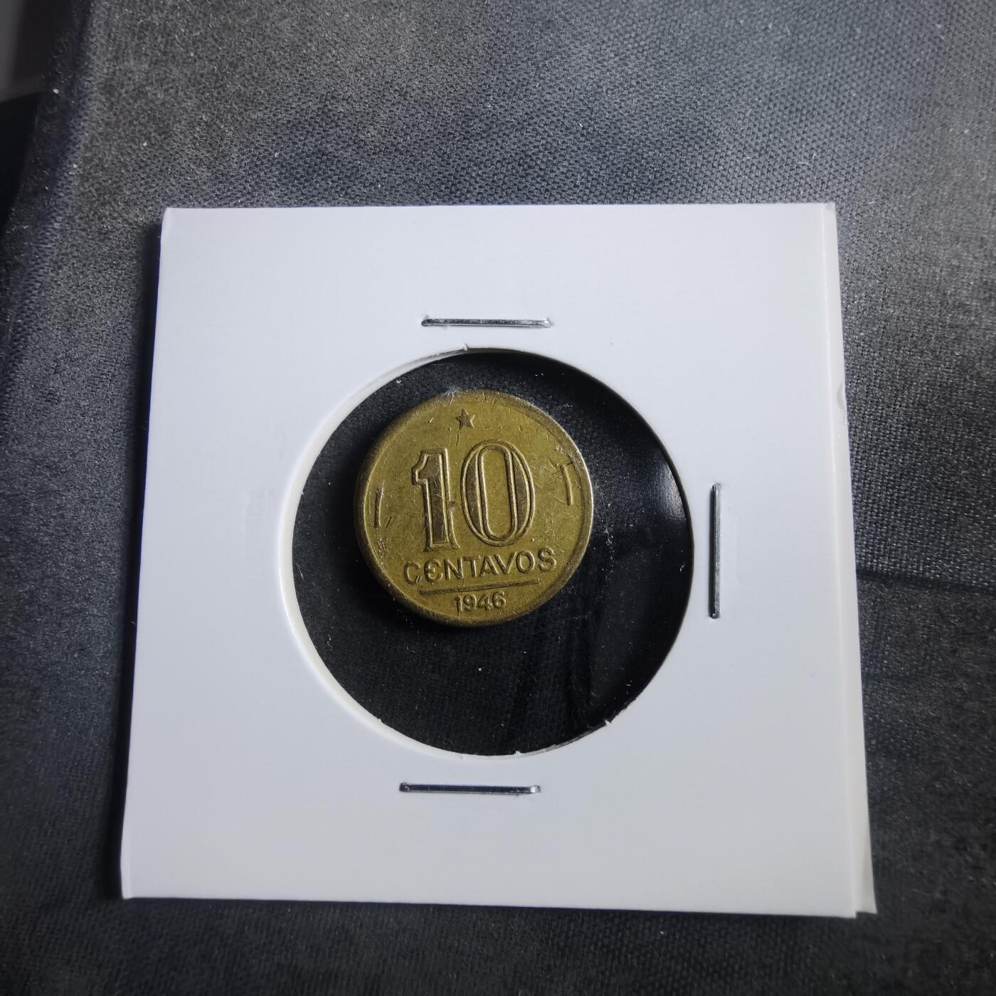 沼泽如烟--第906场 巴西1946年十分