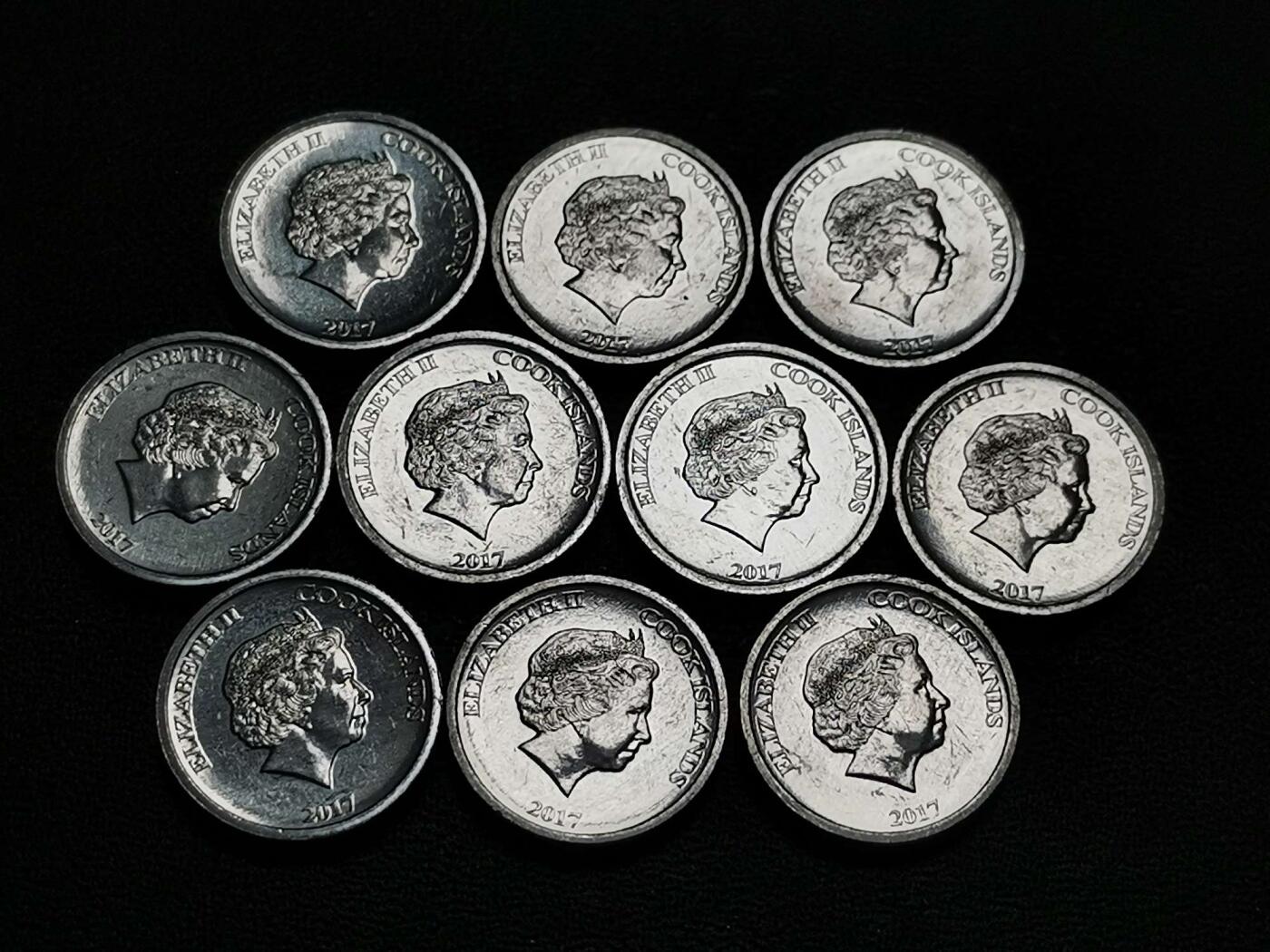 世界各国普、纪币捡漏专场(第十九场)