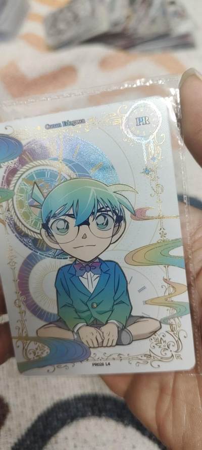 秋原瞳的小店最底价起拍第二期 - 卡友柯南活动卡