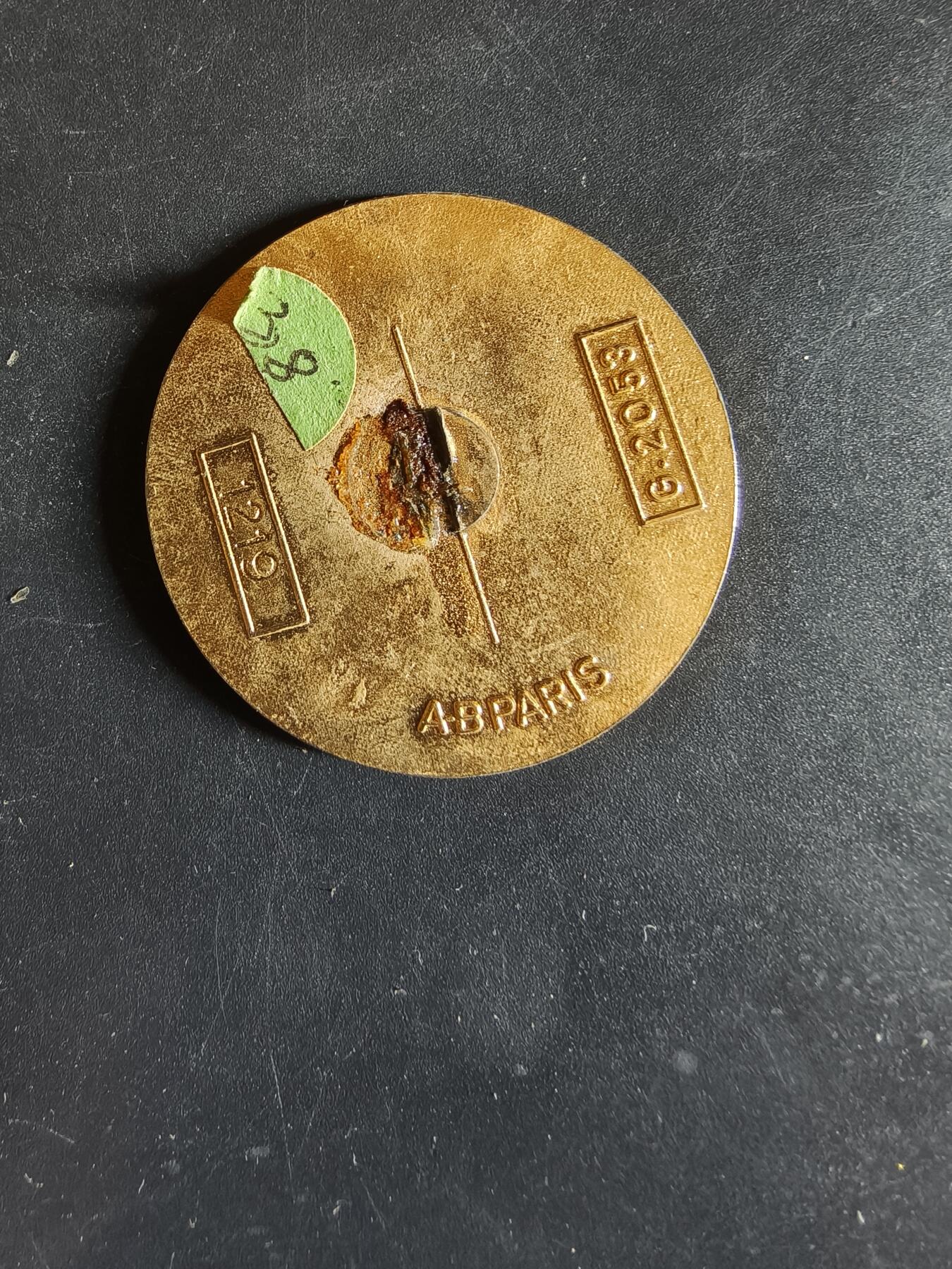 老王徽章第163期 13-15日三场连拍 16日统一发货  13、14日结束后可寄存 法国证章