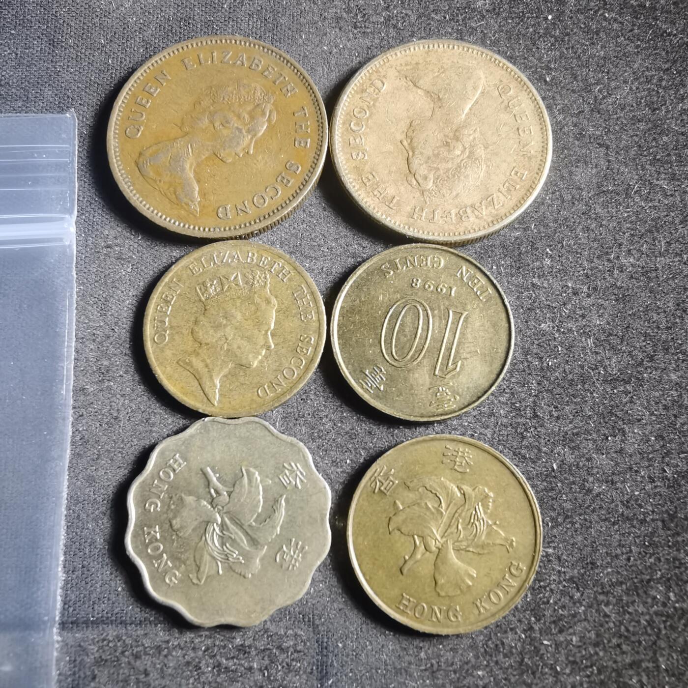 沼泽如烟--第904场 香港六枚