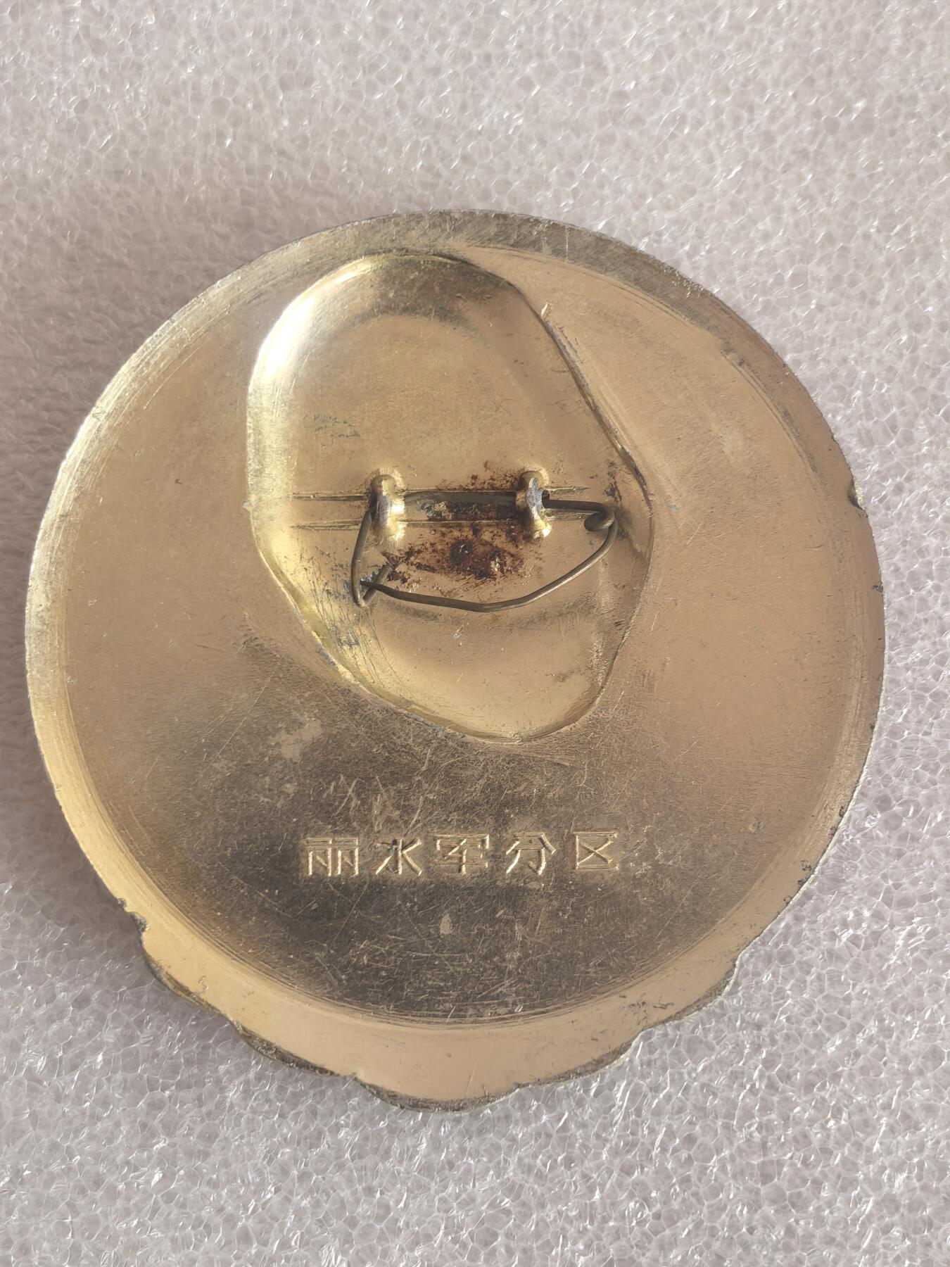 红色像章专场.包老包真.文革时期.实图拍摄.特价惠友