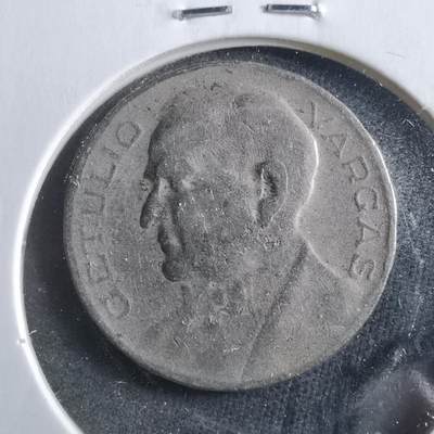 沼泽如烟--第906场 - 巴西1938年300瑞斯