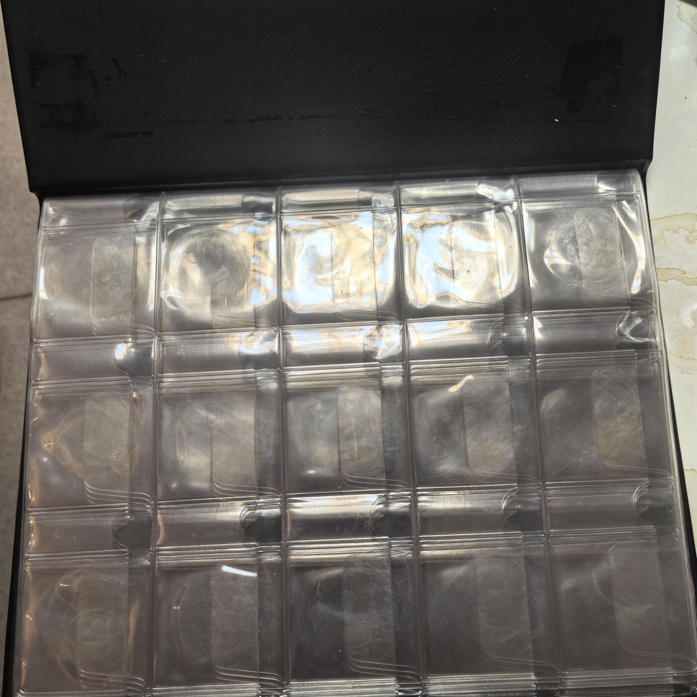 泡泡币外币第二十九场可代拍15038385335微信 币册