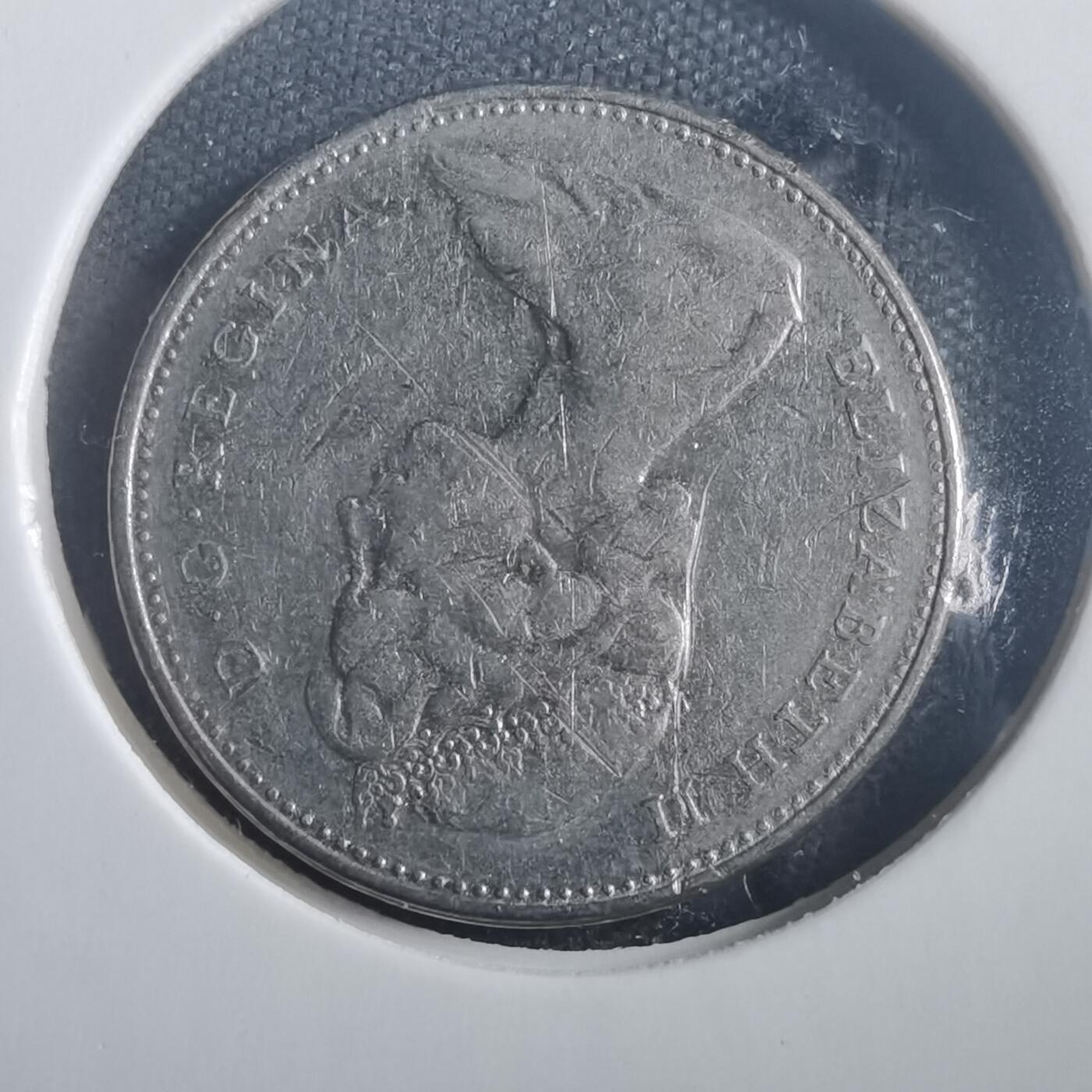 沼泽如烟--第904场 加拿大1966年五分