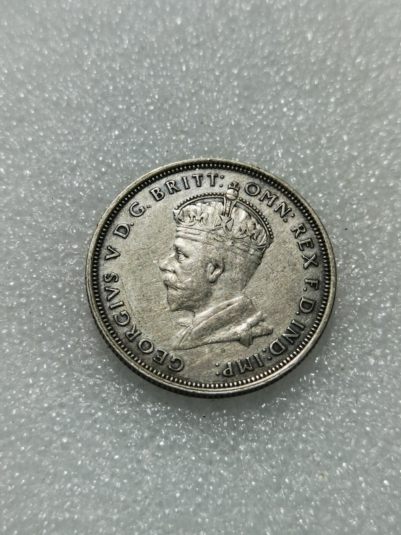 天下钱庄专场欢迎参拍 澳大利亚国会建成1弗罗林银币