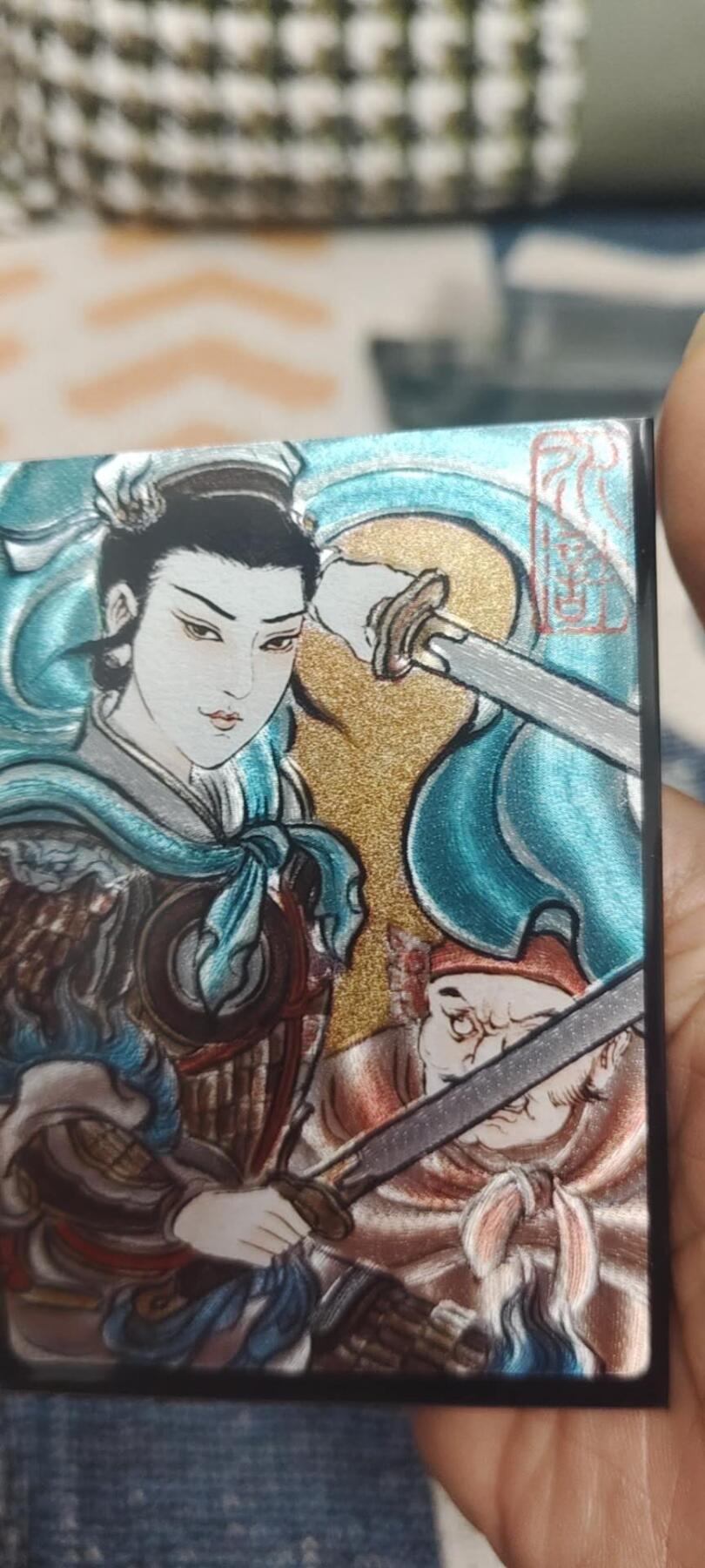 秋原瞳的小店最底价起拍第二期 昆仑万象项目粗闪特卡