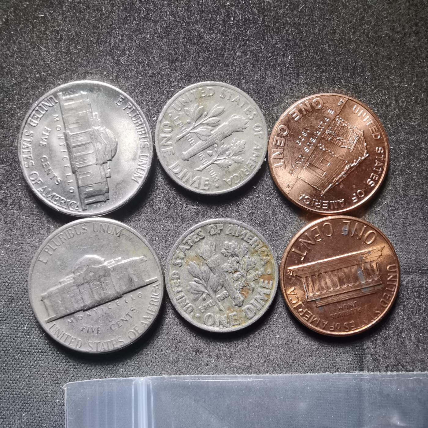 沼泽如烟--第904场 美分六枚