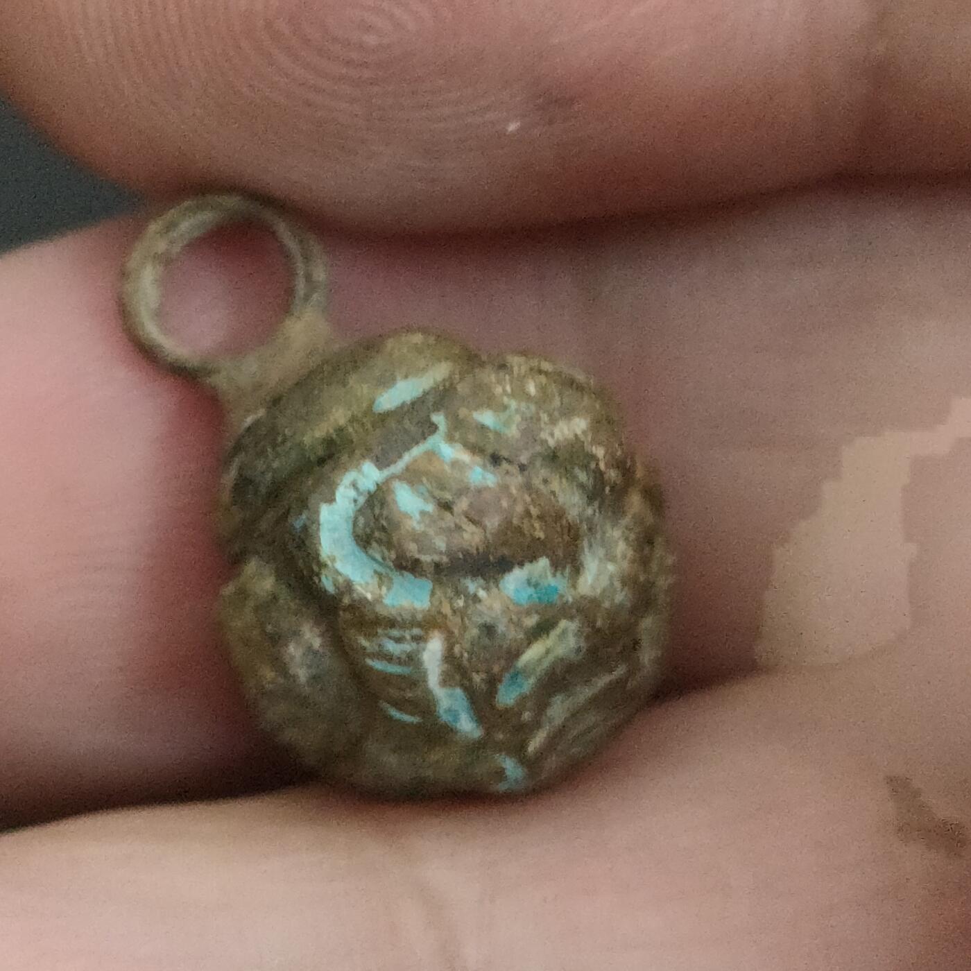 猩哥外币小铺➨【第202场】 铜扣子