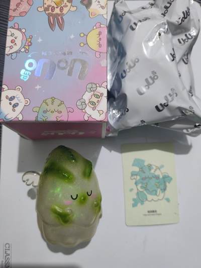 正版盲盒专场 - UoUo岛正版uouo岛动物园系列