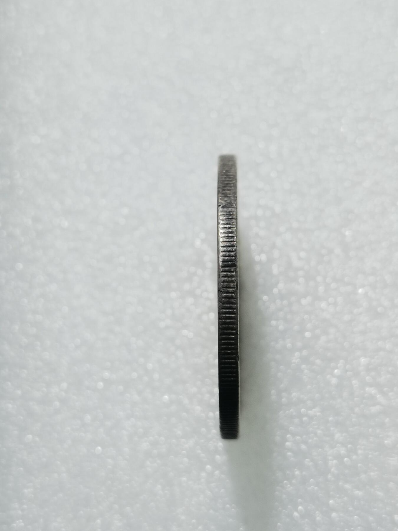 天下钱庄专场欢迎参拍 英国维多利亚马剑银币