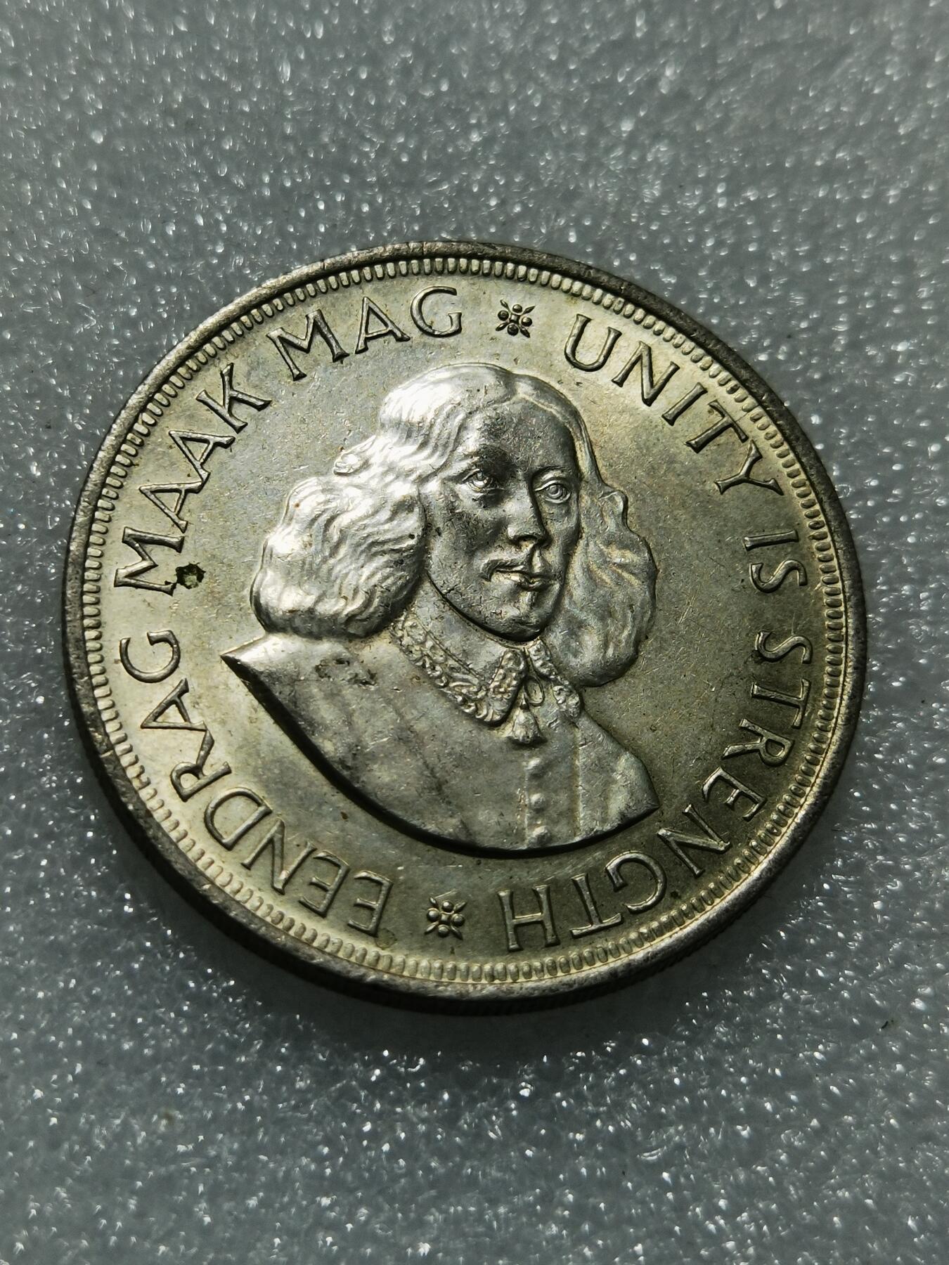 天下钱庄专场欢迎参拍 南非羚羊银币