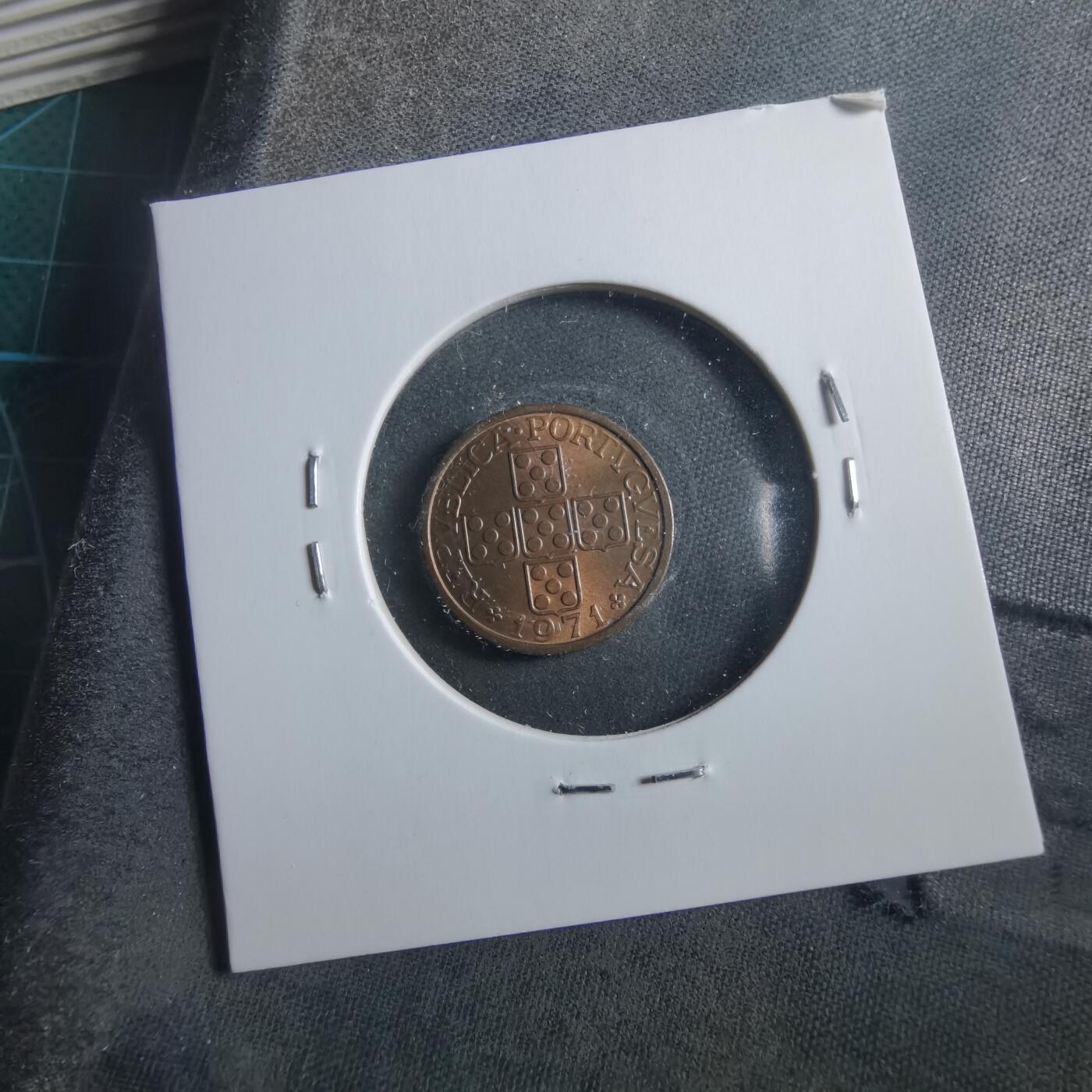 沼泽如烟--第906场 葡萄牙1971年20分