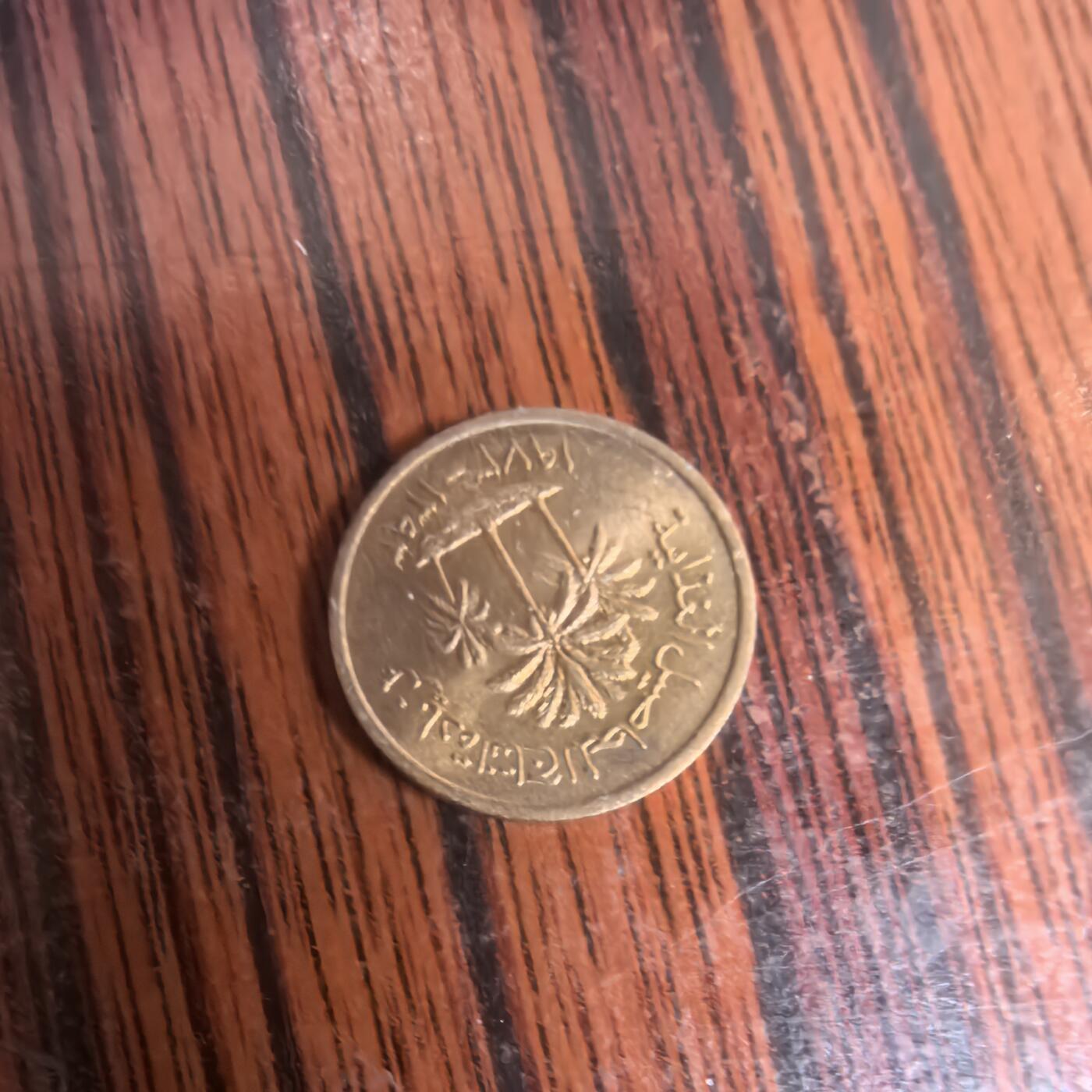 泡泡币外币第三十场可代拍15038385335微信 伊拉克硬币。