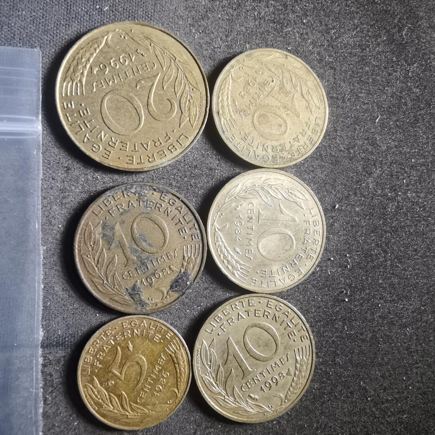 沼泽如烟--第904场 法国六枚