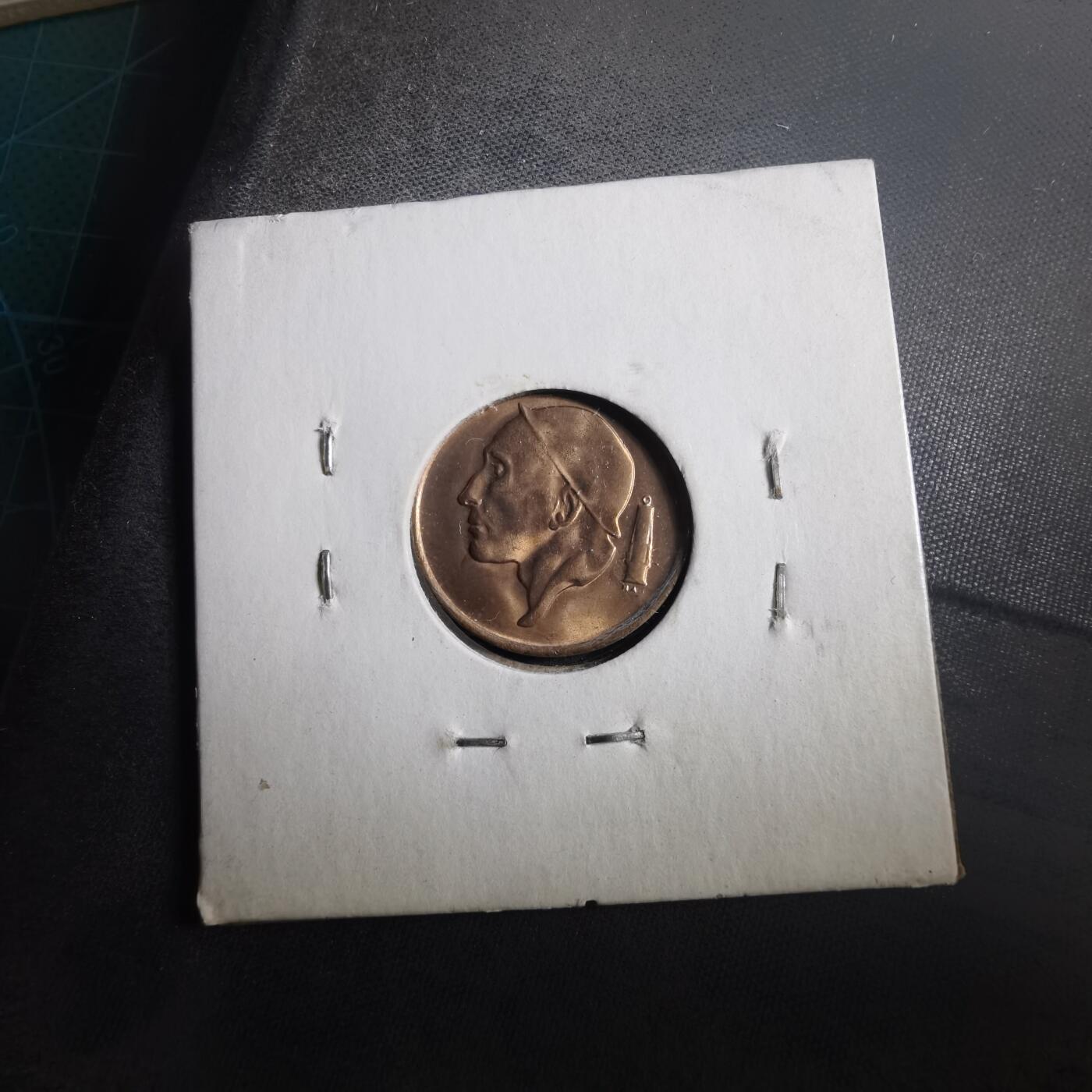 沼泽如烟--第906场 比利时1972年50分