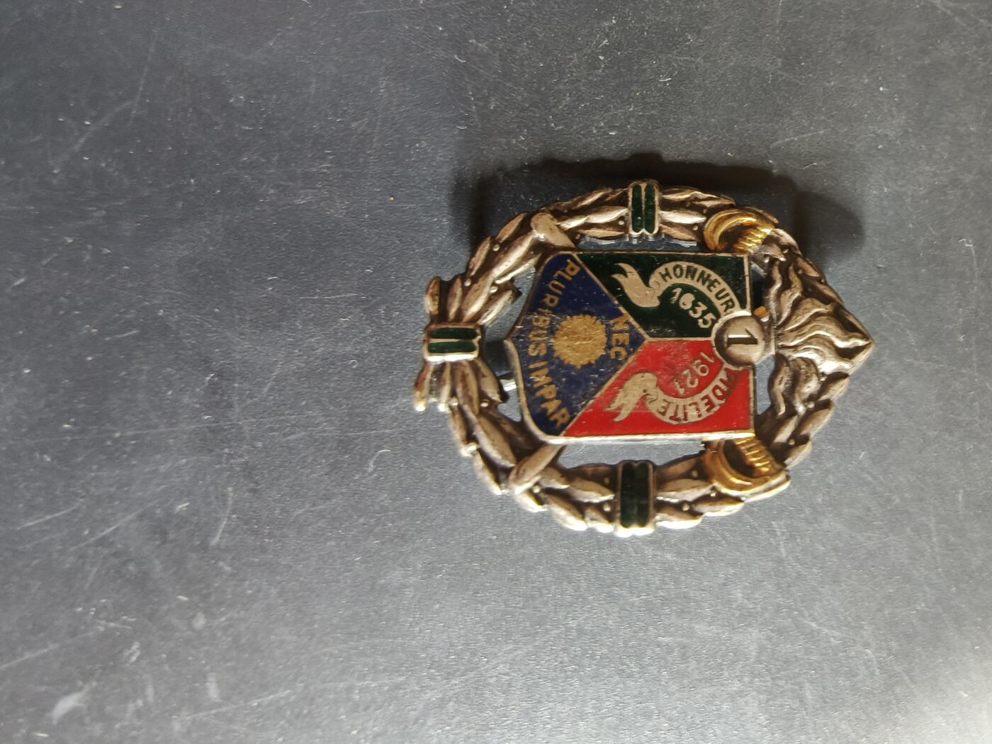 老王徽章第163期 13-15日三场连拍 16日统一发货  13、14日结束后可寄存 法国证章