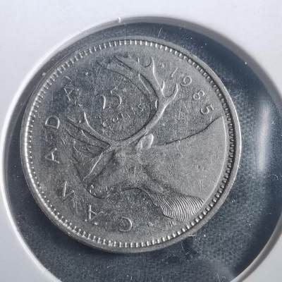 沼泽如烟--第904场 - 加拿大1985年25分