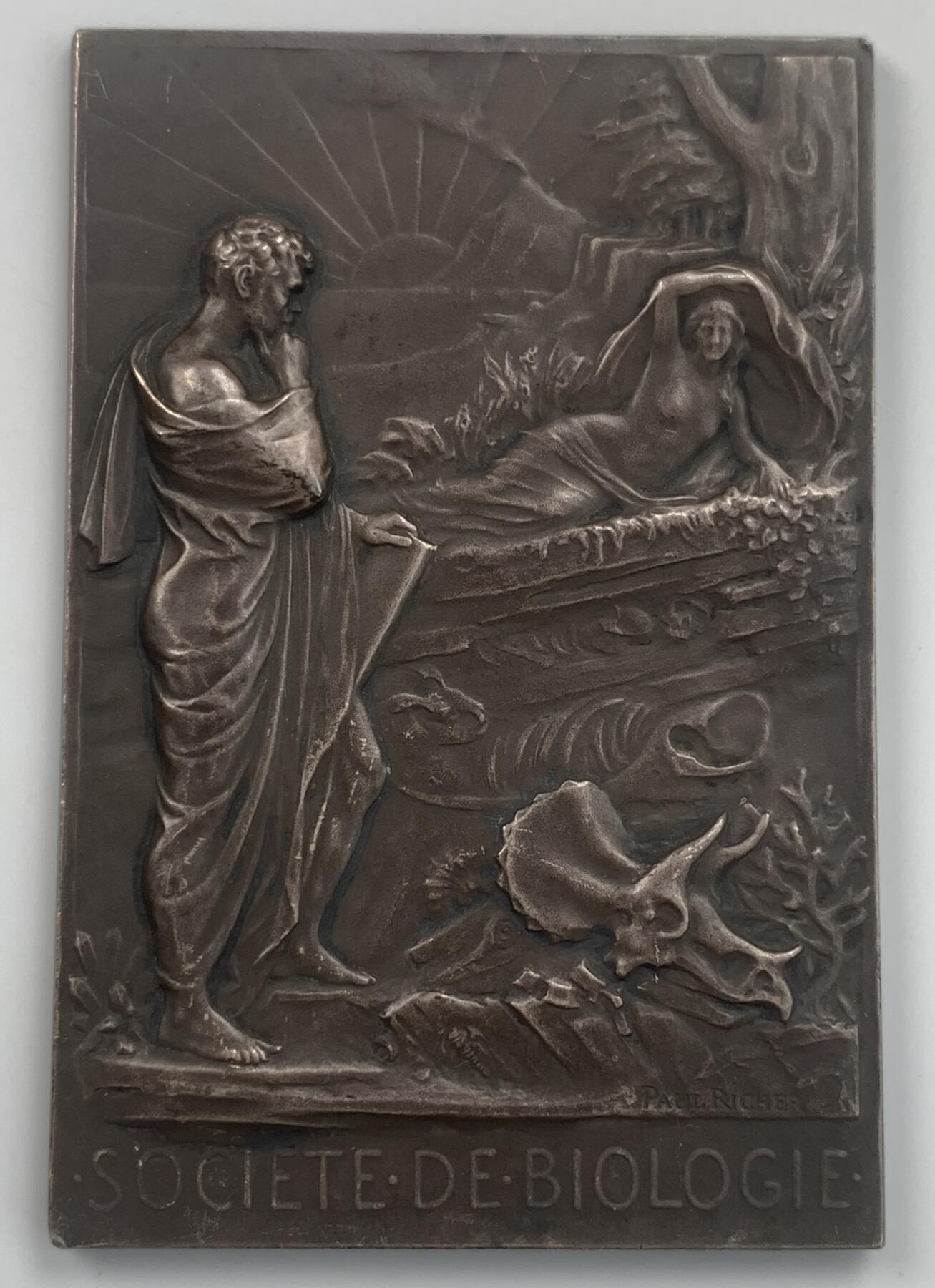 掌中浮雕-藏着的欧洲第042场